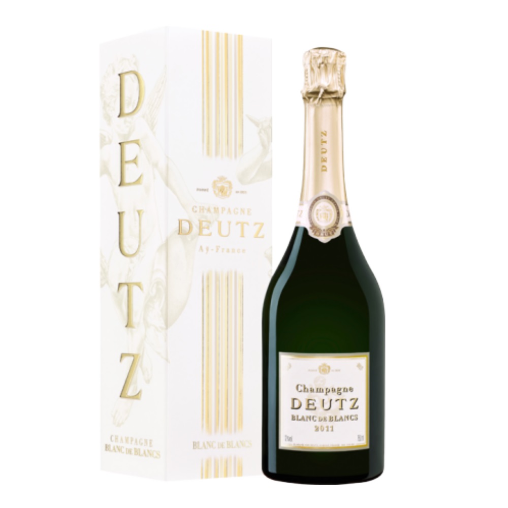 Champagne “Blanc de Blancs” 2011 Deutz - immagine 2