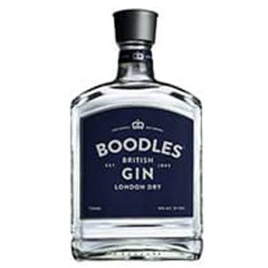 London Dry Gin Boodles