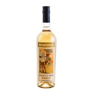 Vermouth di Torino Bianco Bordiga