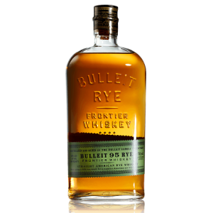 BULLEIT 95 RYE FRONTIER WHISKEY
