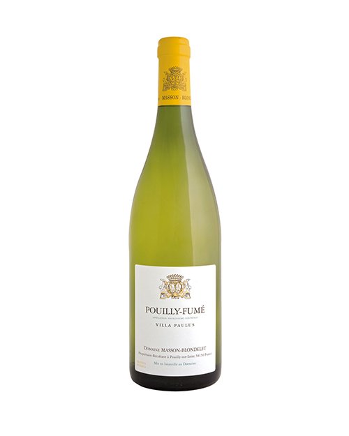 Poully Fume Aoc Villa Paulus 2019 Magnum Domaine Masson-Blondelet - immagine 2