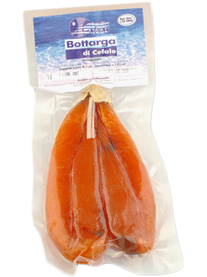 Bottarga di Muggine Intera 70/100 gr