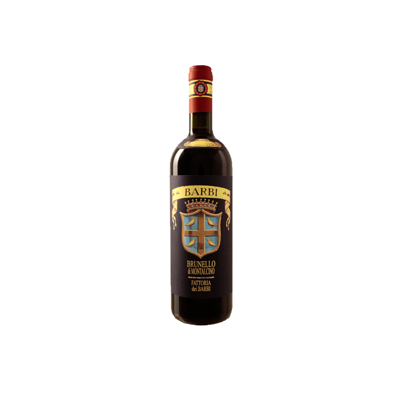 Brunello di Montalcino DOCG Fattoria dei Barbi 2018 - immagine 2