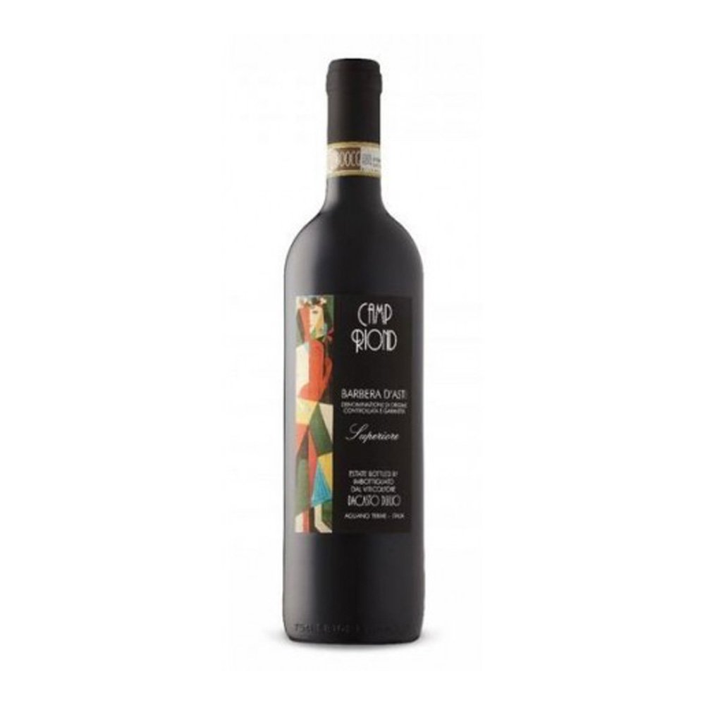 Barbera d’Asti Superiore “Camp Riond” 2020 Dacasto Duilio