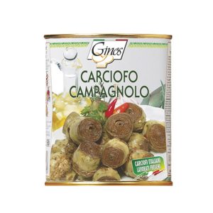 Carciofo Campagnolo 780 Grammi Ginos