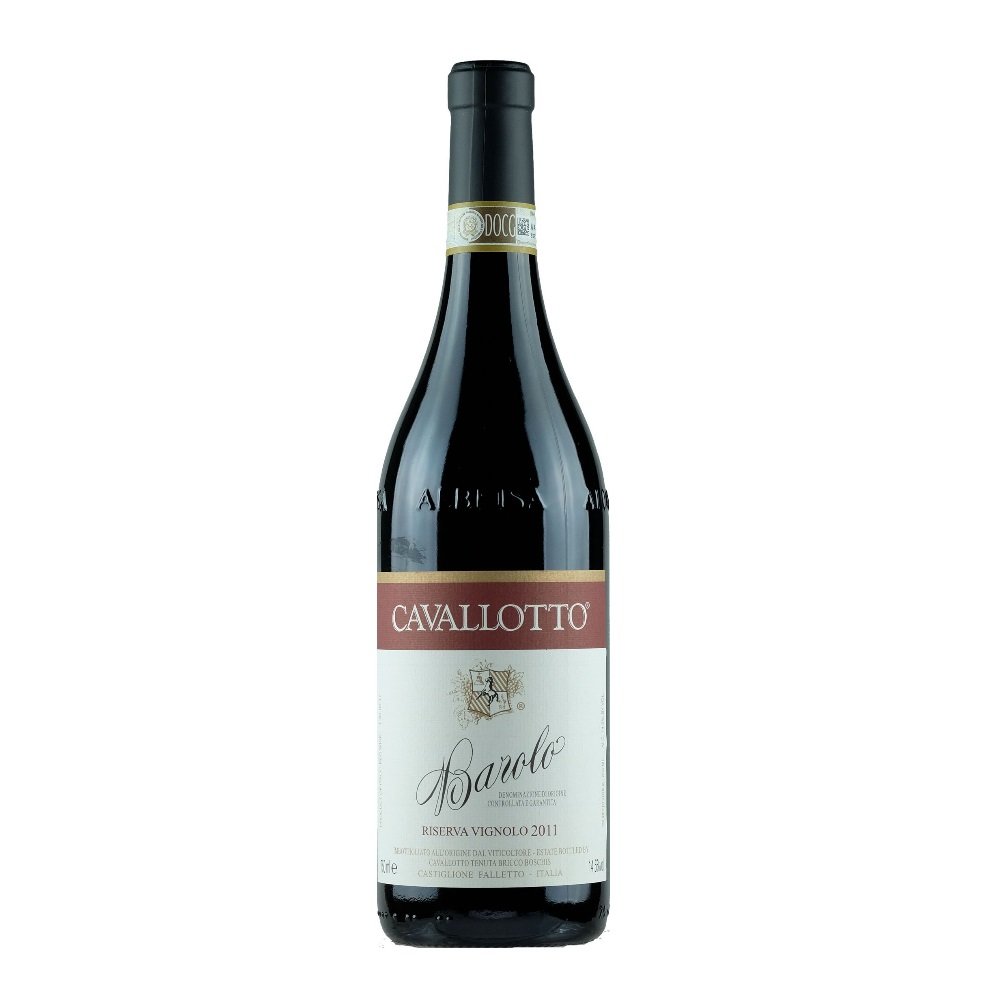 Barolo “Riserva Vignolo 2019” Cavallotto - immagine 2