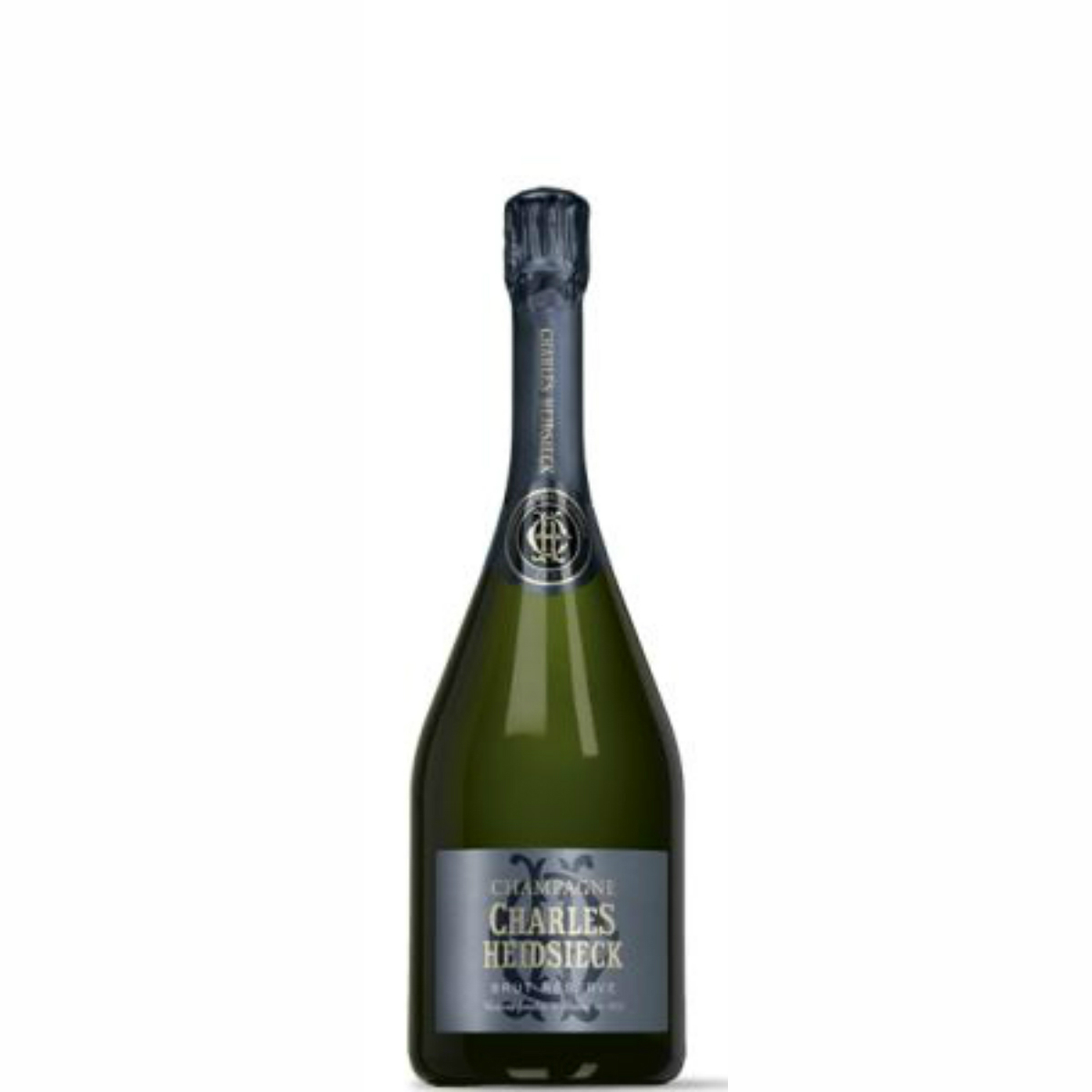 CHARLES HEIDSIECK Brut Reserve Magnum - immagine 2