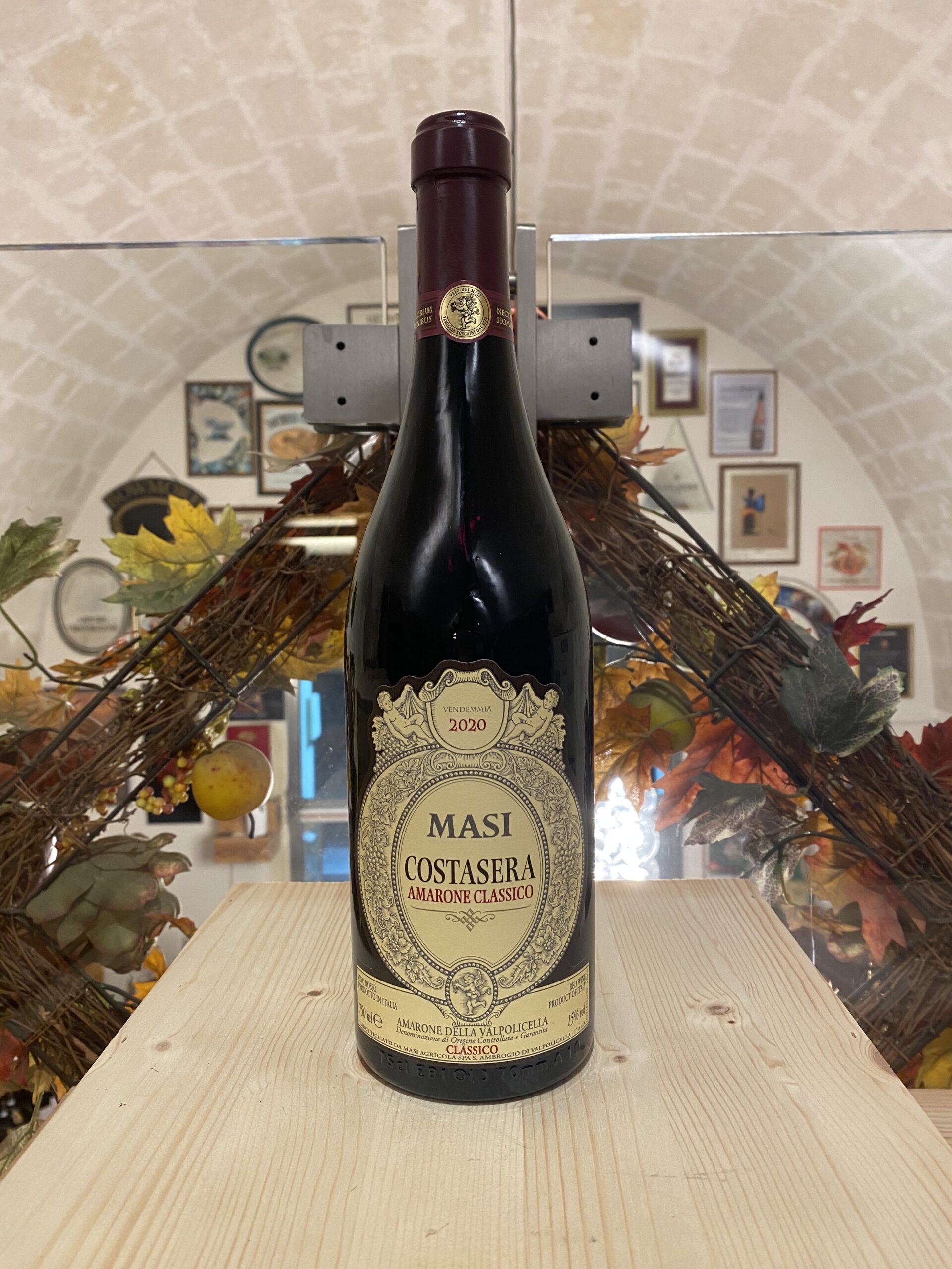 Amarone della Valpolicella Classico DOCG Costasera 2020 Masi