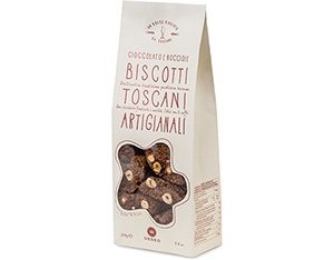 BISCOTTI CIOCCOLATO E NOCCIOLE, DESEO