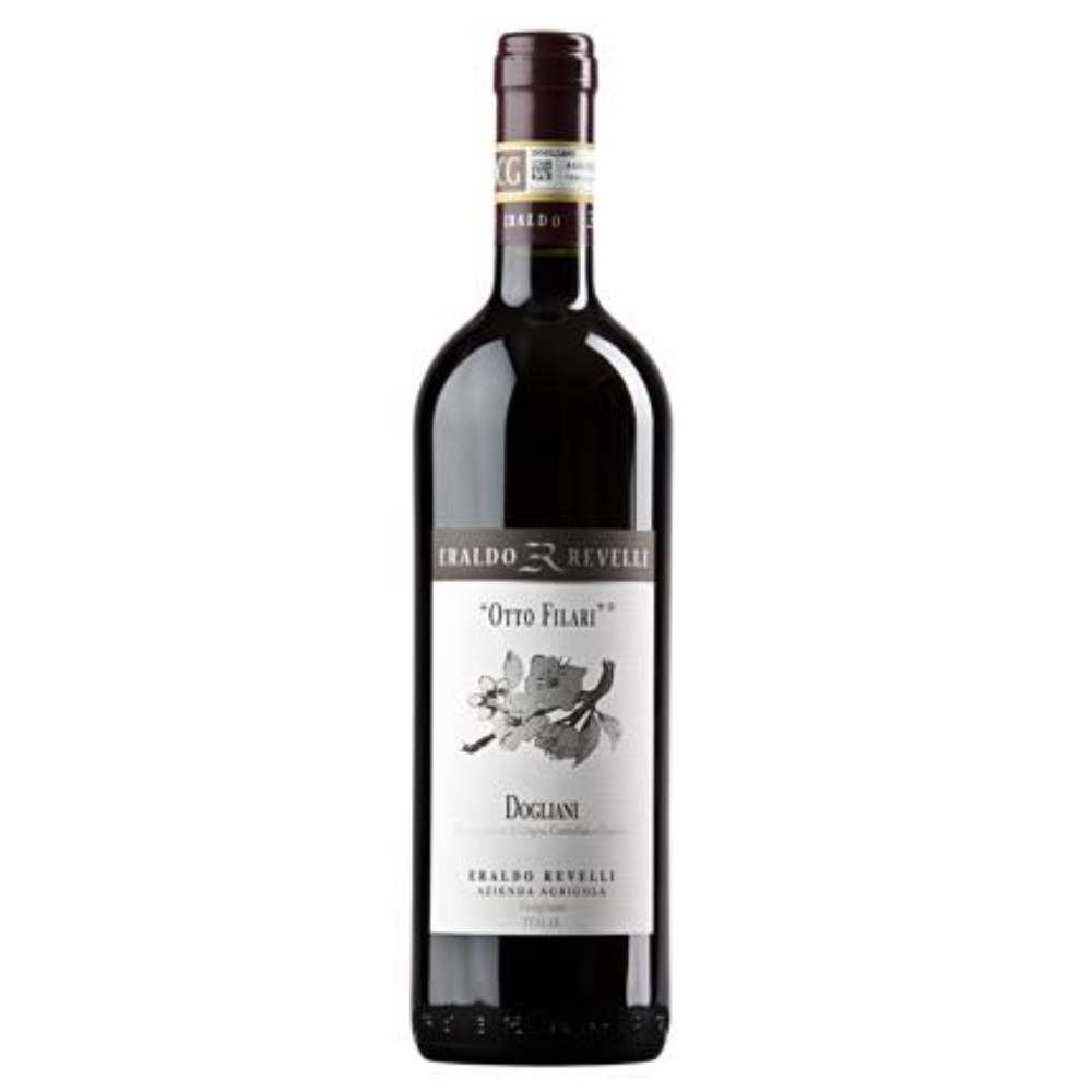 Dolcetto Dogliani “Otto Filari” 2024 Eraldo Revelli