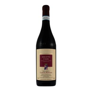 Dolcetto d’Alba 2024 Cascina Fontana