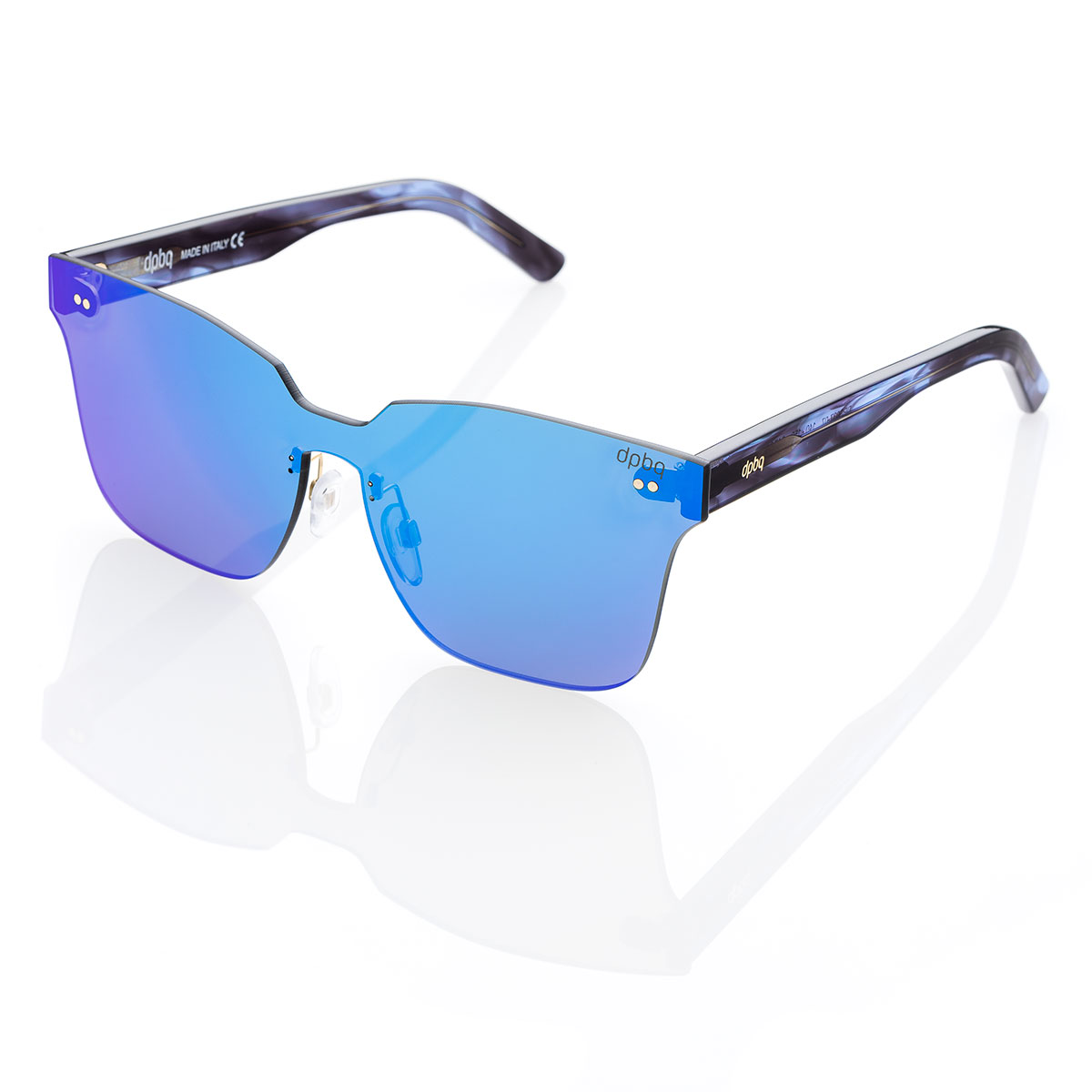 GALASSIA SPECCHIATE BLU - immagine 2