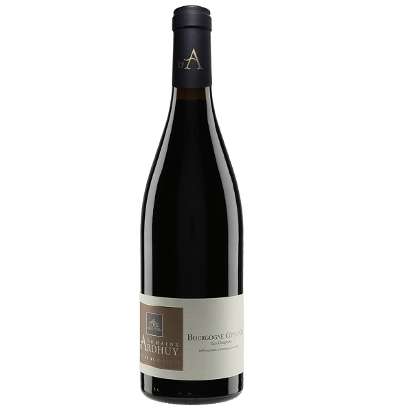Ladoix 1er Cru « Basses Mourottes » 2018 Domaine d’Ardhuy Pinot Noir Borgogna - immagine 2