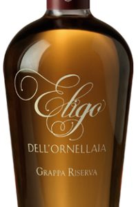 Eligo Dell’Ornellaia – Grappa Riserva