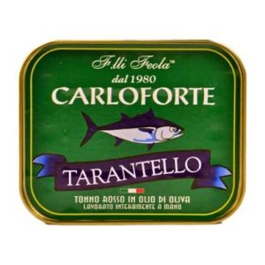 TARANTELLO CARLOFORTE 350 gr.