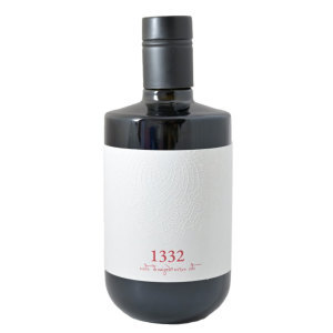 OLIO EXTRAVERGINE DI OLIVA 1332, FRANTOIO DI VINCI