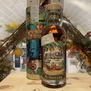 La Maison du Rhum Colombie Hacienda Coloma 2010 12 YO BATCH 5