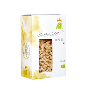 Fusilli Senatore Cappelli BIO Pastificio Arte