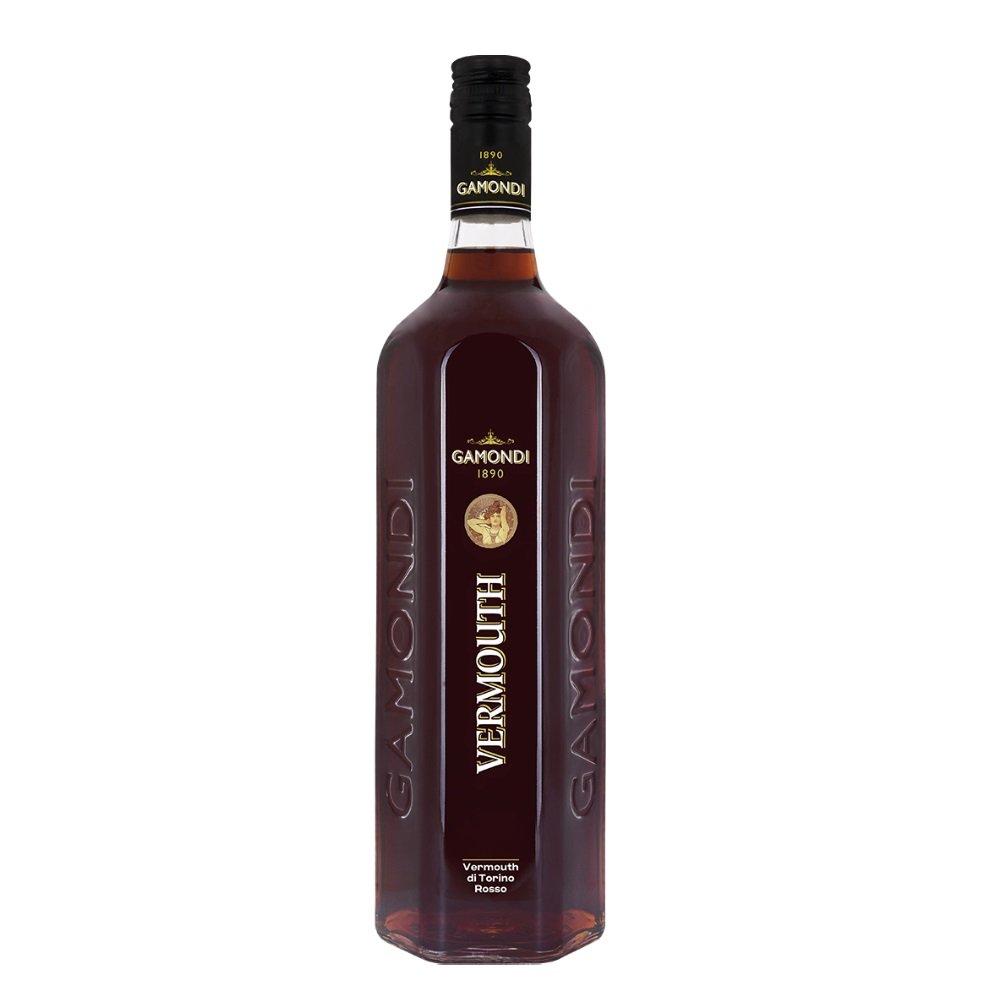 Vermouth di Torino Rosso Gamondi - immagine 2