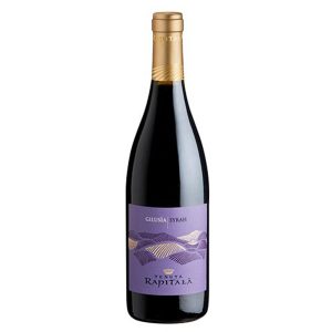 Syrah “Gilusia” Tenuta Rapitalà