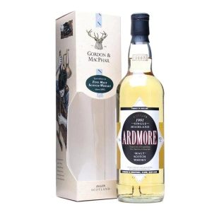 Ardmore 1981 Scotch Whisky Vintage GORDON & MACPHAIL