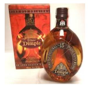 Dimple 15yo Year Whisky Vintage 1990’s HAIG