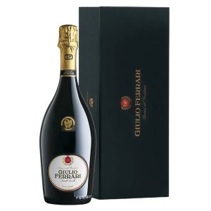 GIULIO FERRARI RISERVA DEL FONDATORE 2015 COFANETTO