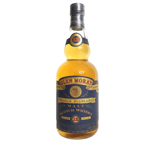 Glen Moray Whisky Vintage 1990’s Single Malt GLEN MORAY