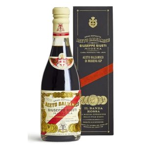 Giusti Aceto Balsamico di Modena IGP 5 Medaglie d’Oro 250 ml