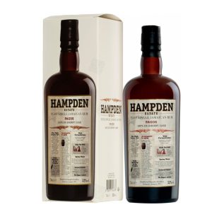 Rum Hampden Estate Pagos Sherry Cask 52%