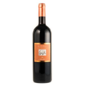 Il Colorino di Casanova 2019 La Spinetta