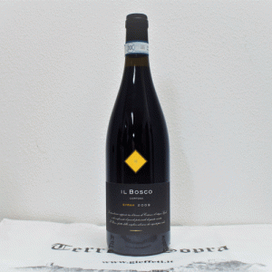 “Il Bosco” Syrah 2009 DOC  Tenimenti D’Alessandro