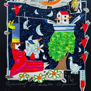 Segni Zodiacali “Capricorno” | Francesco Musante