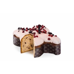 Colomba ai frutti di bosco 1kg – Fratelli Sicilia