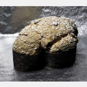 Colomba classica 1kg – Dario Saltarelli