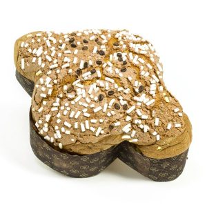 Colomba Caffè e Cioccolato Bianco 1kg – Tiri