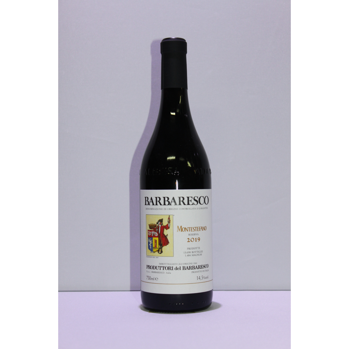 Produttori del Barbaresco – Barbaresco DOCG Riserva “Montestefano” 2019