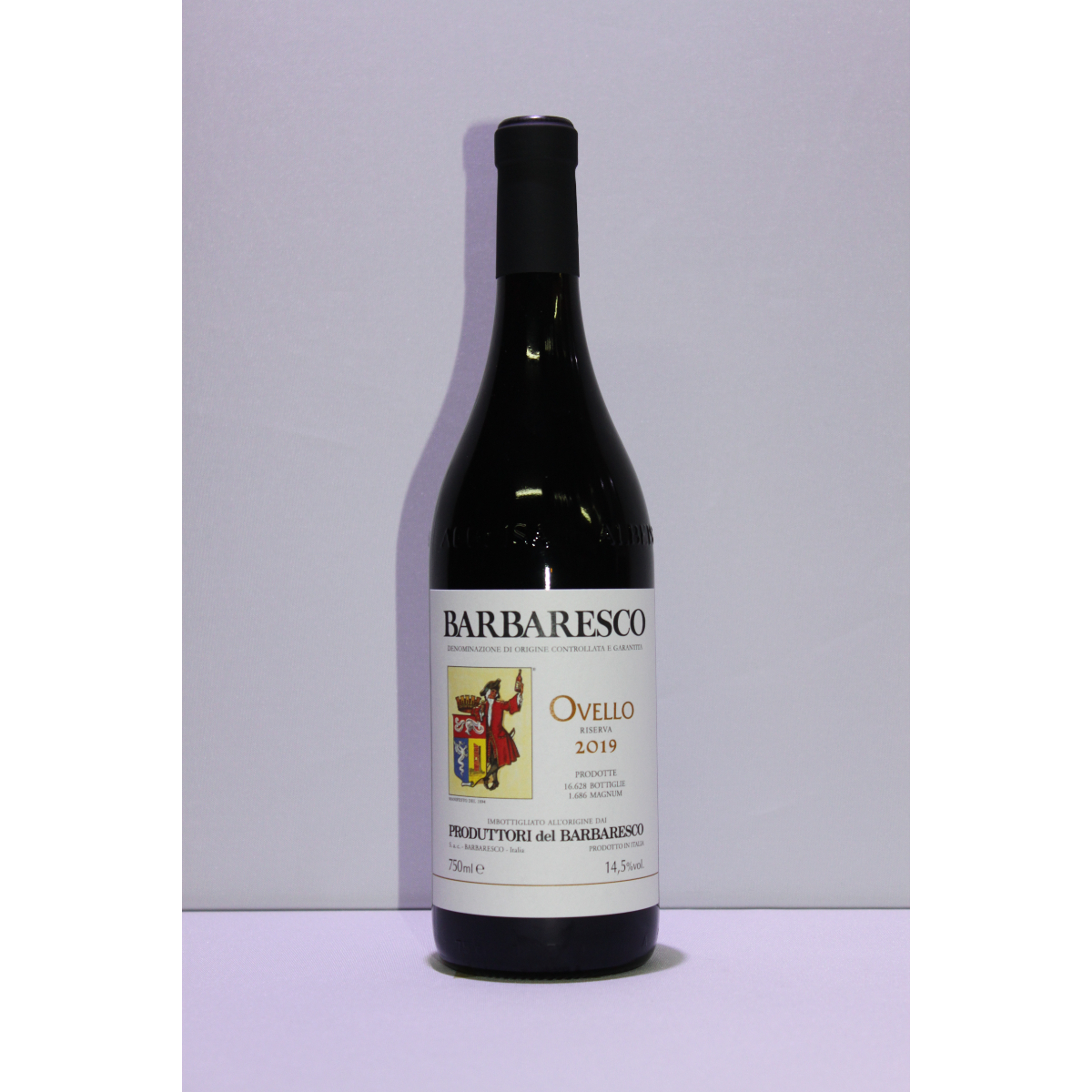 Produttori del Barbaresco – Barbaresco DOCG Riserva “Ovello” 2019