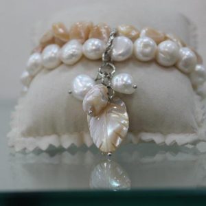 Bracciale con Perle