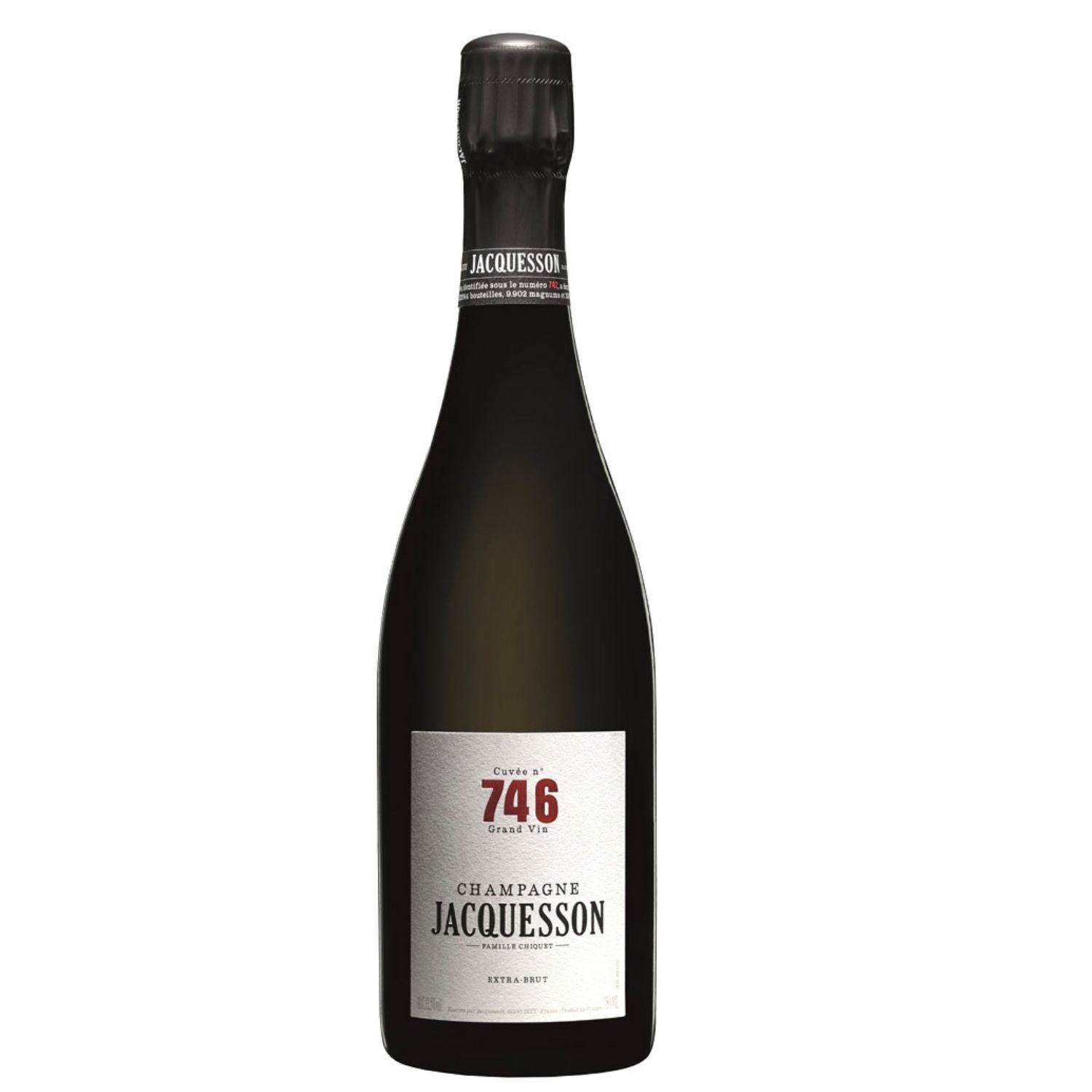 Jacquesson Champagne Extra Brut Cuvée 746
