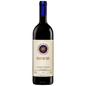 Bolgheri DOC “Sassicaia” 2014 – Tenuta San Guido