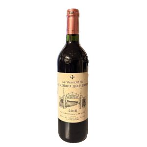 La Chapelle de La Mission Haut Brion 2016
