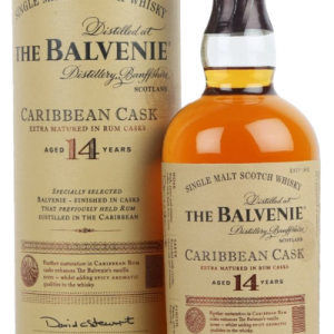 BALVENIE 14Y | CARRIBEAN CASK
