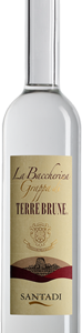 La Baccherina Grappa di Terre Brune