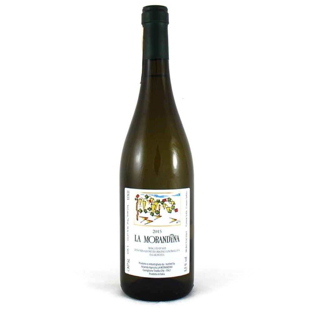 Moscato d’Asti 2025 La Morandina