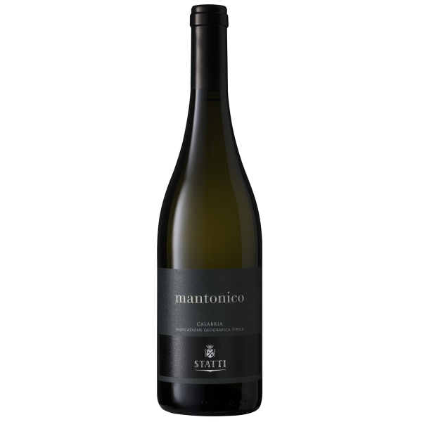Mantonico Bianco – Statti