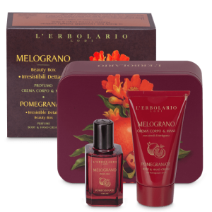Beauty Box Irresistibili dettagli Melograno
