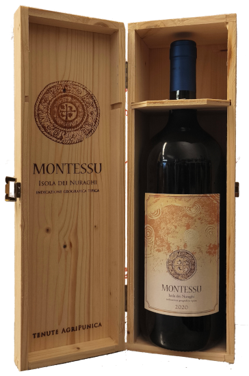 Montessu Magnum con Confezione in Legno