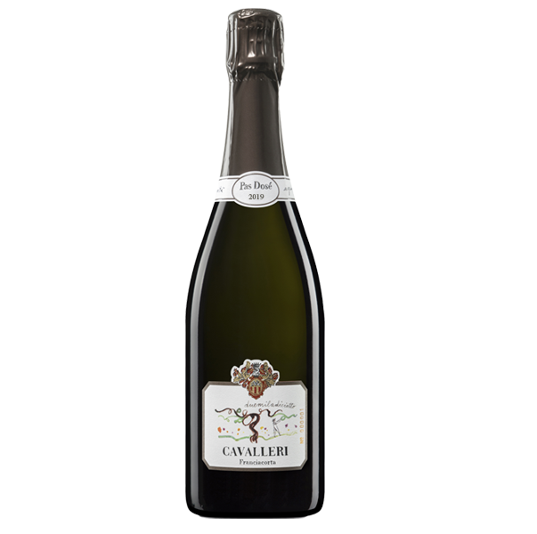 Cavalleri Pas Dosè DOCG -750ml - immagine 2