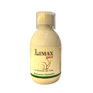 La Chiocciola del Ticino – Sciroppo per acidità di stomaco a base di bava di lumaca – Aroma Liquirizia – 200 ml